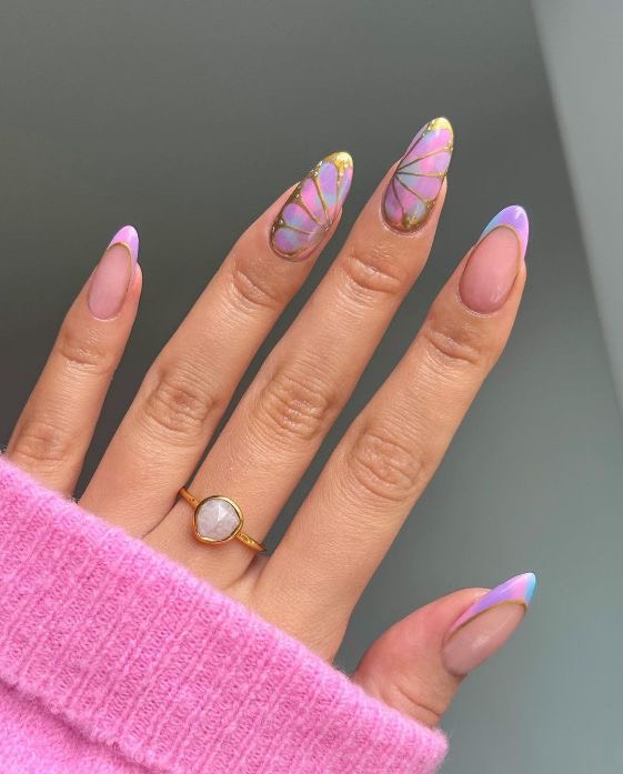 Nail polish, Elysian Nails Lash Quincy MA