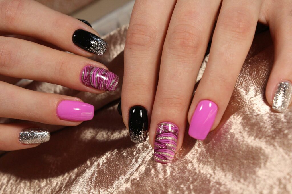 August manicure, Elysian Nails Lash Quincy MA